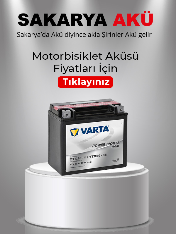 Motor aküleri