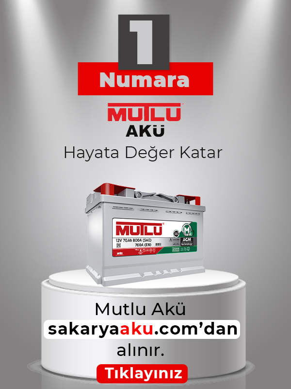 Mutlu Akü Fiyatları